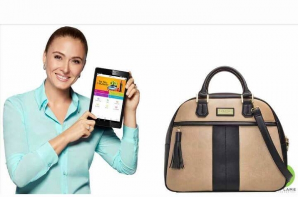 Oriflame 2017 Mart Sponsor Programı